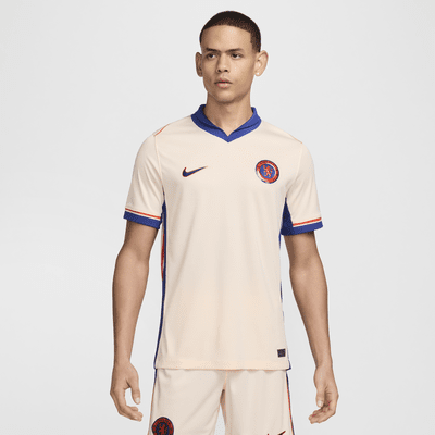 NIKE公式】チェルシーFC 2024/25 スタジアム アウェイ メンズ ナイキ Dri-FIT サッカー レプリカ ユニフォーム.オンラインストア  (通販サイト)